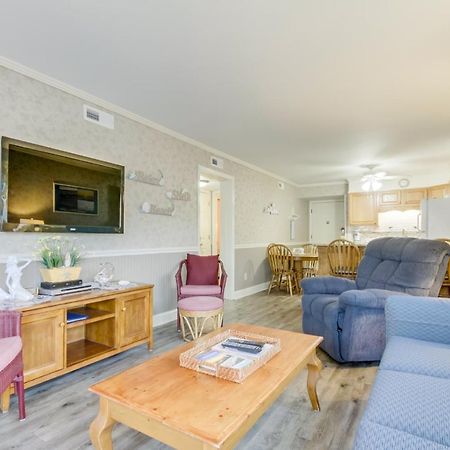 Ocean Forest Villas 미를 비치 외부 사진