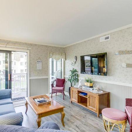 Ocean Forest Villas 미를 비치 외부 사진