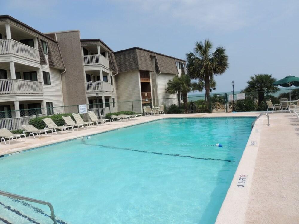 Ocean Forest Villas 미를 비치 외부 사진