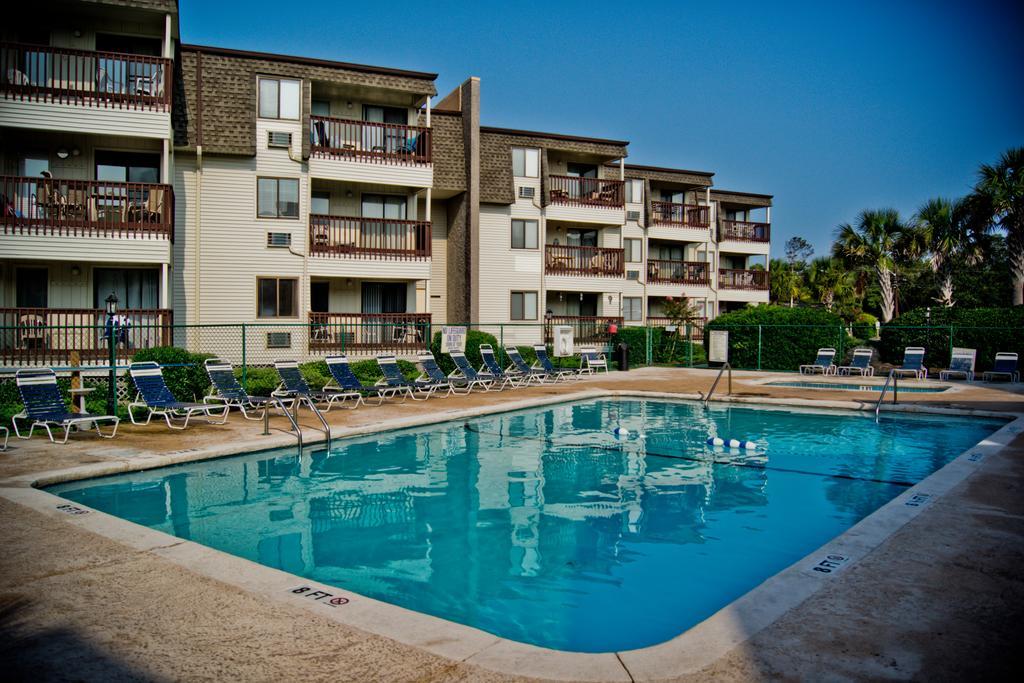 Ocean Forest Villas 미를 비치 외부 사진