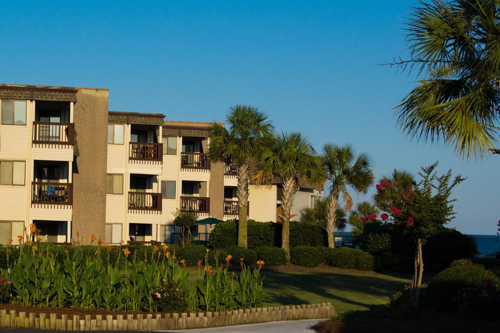 Ocean Forest Villas 미를 비치 외부 사진