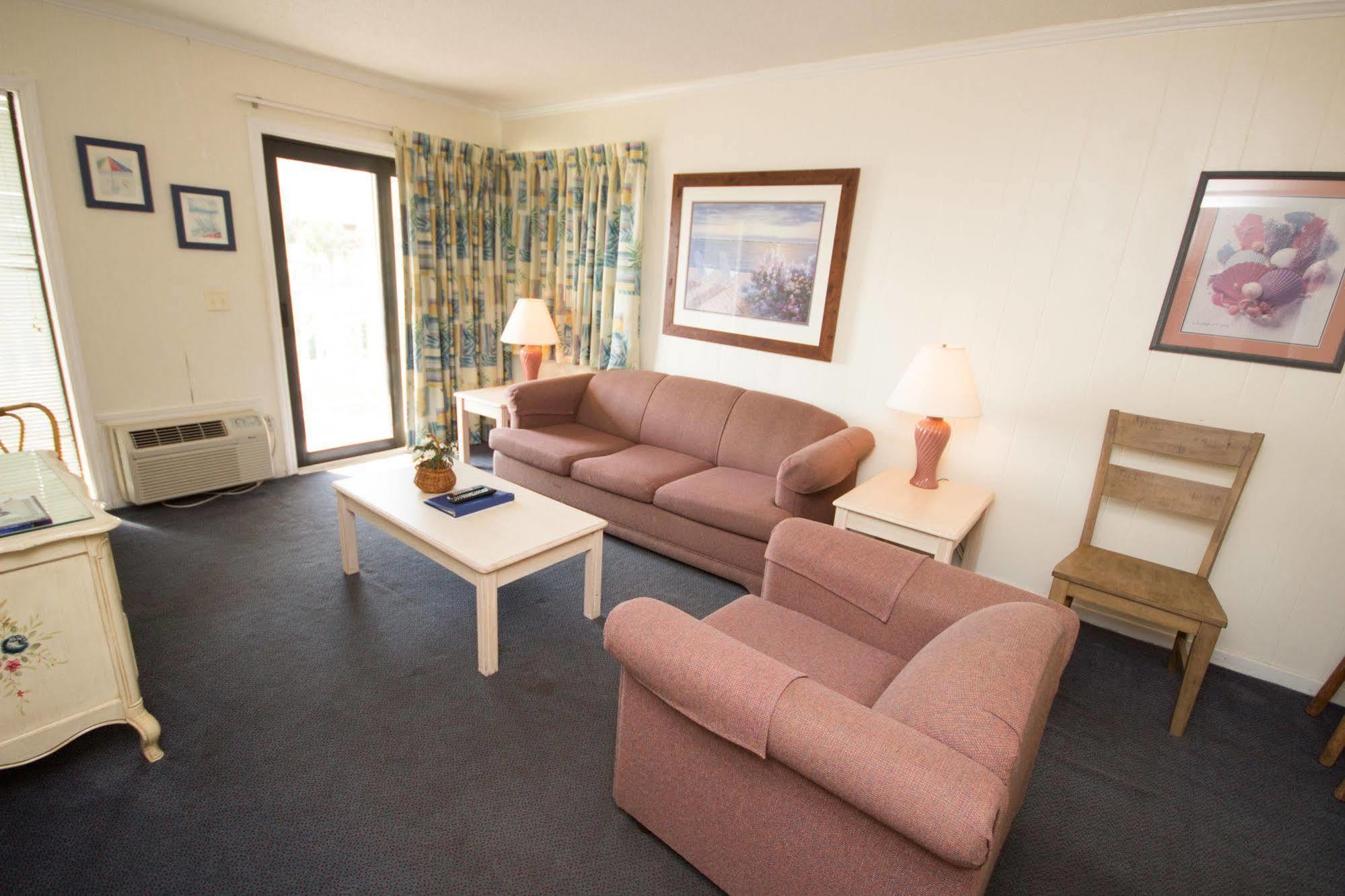 Ocean Forest Villas 미를 비치 외부 사진