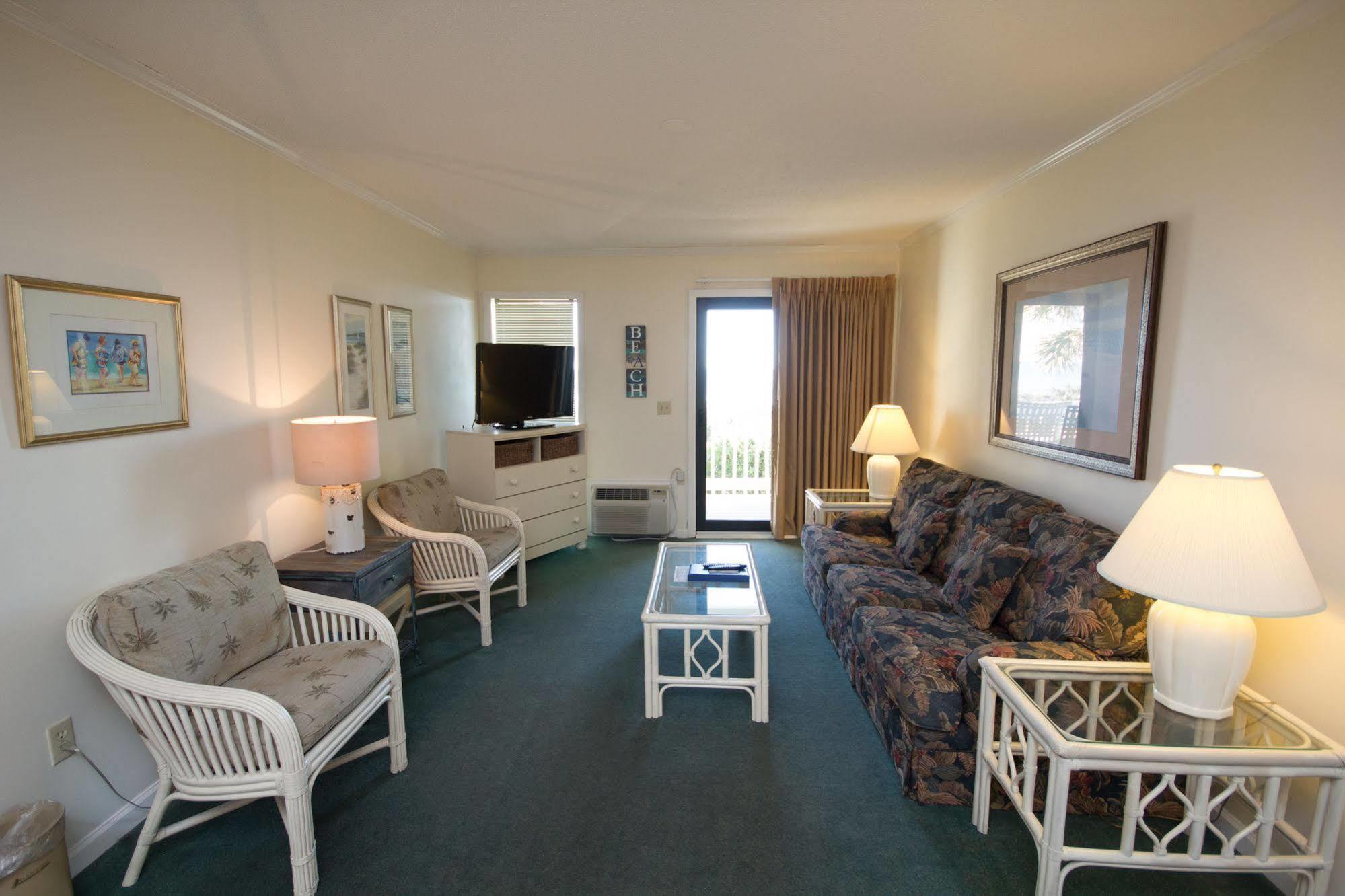 Ocean Forest Villas 미를 비치 외부 사진