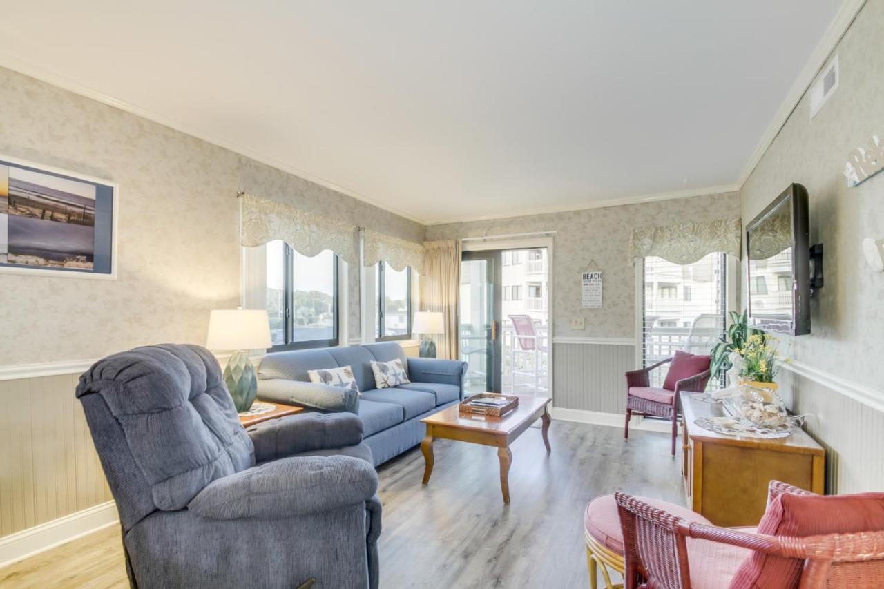 Ocean Forest Villas 미를 비치 외부 사진